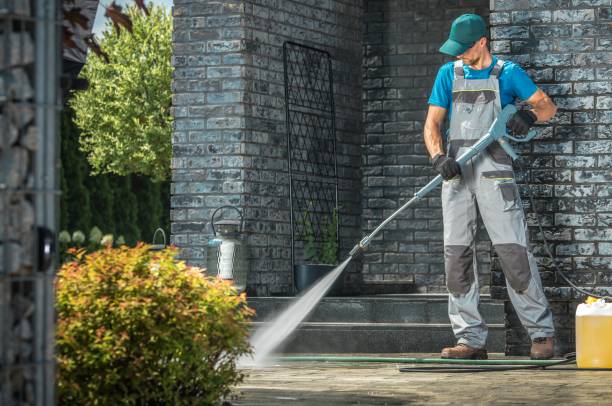 Best Patio and Deck Pressure Washing  in Hampton, GA